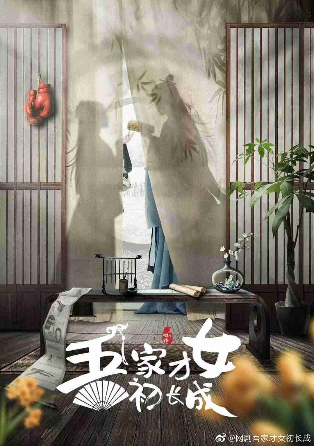 吾家才女初长成-电影天堂