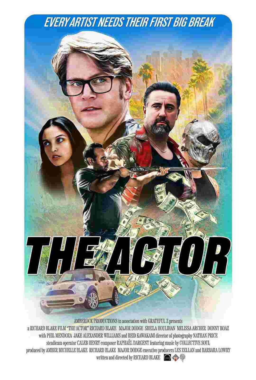 The Actor-电影天堂